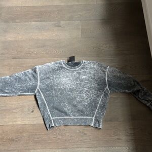Women’s Gray Nike Sweater